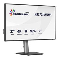 iiyama ProGraphic HB2701UHSNP-B1 4K UHD Monitor (Open Box)