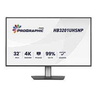 iiyama ProGraphic HB3201UHSNP-B1 4K UHD Monitor iiyama ProGraphic HB3201UHSNP-B1 4K UHD Monitor