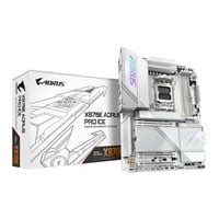 Refurbished Gigabyte AMD X870E AORUS PRO ICE AM5 DDR5 PCIe 5.0 ATX Motherboard Refurbished Gigabyte AMD X870E AORUS PRO ICE AM5 DDR5 PCIe 5.0 ATX Motherboard