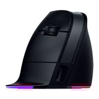 Open Box Razer Pro Click V2 Vertical Ed. Ergonomic vertical wireless Mouse