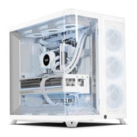 High End Gaming PC with NVIDIA GeForce RTX 5090 and AMD Ryzen 7 9850X3D