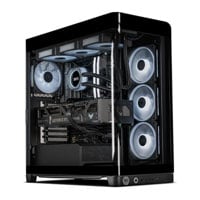 Gaming PC with NVIDIA GeForce RTX 5080 and Intel Core Ultra 9 285K