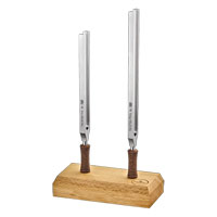 Meinl Sonic Energy 2-piece TCM Therapy Tuning Fork Yin & Yang Set Meinl Sonic Energy 2-piece TCM Therapy Tuning Fork Yin & Yang Set