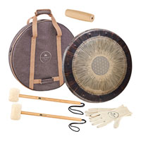 Meinl Sonic Energy 24" Flower of Life Soundscape Gong, 64 Hz Meinl Sonic Energy 24" Flower of Life Soundscape Gong, 64 Hz