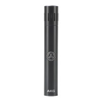 AKG C151 Small Diaphragm Cardioid Condenser Microphone