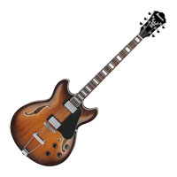Ibanez AS7328-TBC Hollowbody Electric Guitar