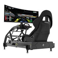 Turnkey 3-DOF Motion Racing Simulator