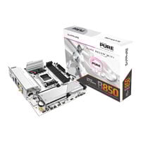 Sapphire PULSE B850M WIFI AM5 DDR5 PCIe 5.0 MicroATX Motherboard Sapphire PULSE B850M WIFI AM5 DDR5 PCIe 5.0 MicroATX Motherboard