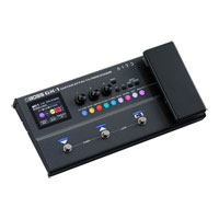 BOSS GX-1 Guitar Effects Processor