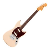 Fender Vintera III Mid '60s Mustang, Rosewood Fingerboard, Olympic White