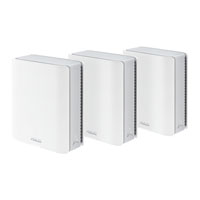 ASUS Tri-Band ZenWiFi BT8 BE14000 Home WiFi 7 System - Triple Pack