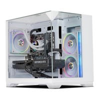 Gaming PC with NVIDIA RTX 5070 Ti and AMD Ryzen 7 7800X3D