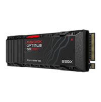 SANDISK OPTIMUS GX PRO 850X 2TB M.2 (2280) PCIe Gen 4 NVMe 1.4 SSD / Solid State Drive with Heatsink SANDISK OPTIMUS GX PRO 850X 2TB M.2 (2280) PCIe Gen 4 NVMe 1.4 SSD / Solid State Drive with Heatsink