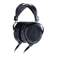 (Open Box) Audeze 2024 LCD-X  (Leather) - Combo Cable + Case