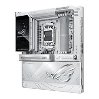 ASUS ROG CROSSHAIR X870E GLACIAL AM5 DDR5 PCIe 5.0 E-ATX Motherboard