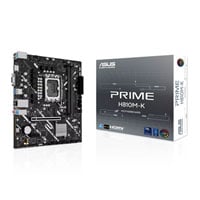 ASUS PRIME Intel H810M-K DDR5  MicroATX Motherboard