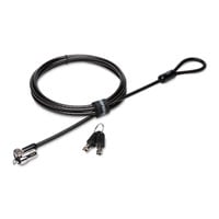 Kensington MicroSaver 2.0 Keyed Laptop Lock - Like Keyed