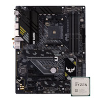 ASUS TUF GAMING B550-PLUS WIFI II + AMD Ryzen 9 5900X CPU/Motherboard Bundle ASUS TUF GAMING B550-PLUS WIFI II + AMD Ryzen 9 5900X CPU/Motherboard Bundle