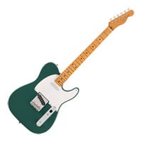 Fender Vintera III Late '50s Telecaster, Maple Fingerboard, Sherwood Green Metallic