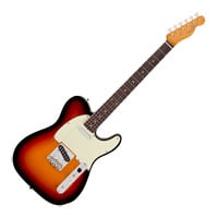 Fender Ltd Edition Vintera III Early '60s Telecaster Custom, Rosewood Fingerboard, 3-Colour Sunburst