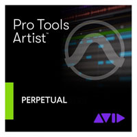 Avid - Pro Tools Artist Perpetual Avid - Pro Tools Artist Perpetual