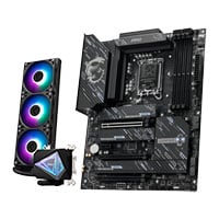 MSI Z890 GAMING PLUS WIFI /w Free MSI MAG CORELIQUID I360 AIO Cooler MSI Z890 GAMING PLUS WIFI /w Free MSI MAG CORELIQUID I360 AIO Cooler