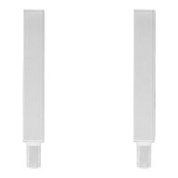 RCF PMK60770 Pole Mount Kit (White)