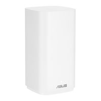 ASUS ZenWiFi BD4 Outdoor BE3600 WiFi 7 (802.11be) Dual-Band AiMesh Extendable Router