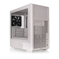 Thermaltake Retro 260 TG micro ATX Tower Tempered Glass Beige PC Case