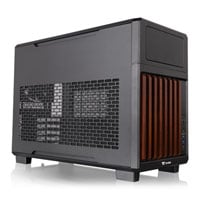 Thermaltake TR200 WS Black MicroATX Tower PC Gaming Case