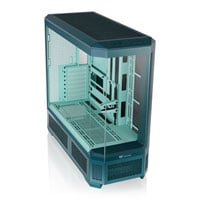 ThermalTake View 600 TG Transformative Teal Full Tower Tempered Glass PC Case