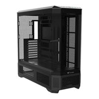 Open Box ThermalTake View 600 TG Black Full Tower Tempered Glass PC Case