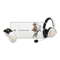 ASUS ROG Keris II Origin Mouse + Delta II Headset + Scabbard II Kojima Productions Bundle