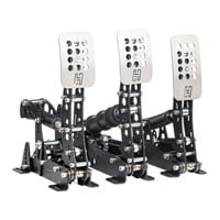Heusinkveld Ultimate+ 3 Pedal Brake, Throttle and Clutch Set Black Heusinkveld Ultimate+ 3 Pedal Brake, Throttle and Clutch Set Black