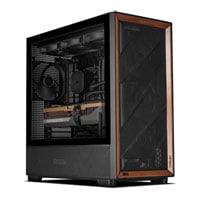Gaming PC with NVIDIA GeForce RTX 5090 and AMD Ryzen 7 9850X3D