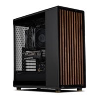 Gaming PC with NVIDIA GeForce RTX 5090 and AMD Ryzen 7 9850X3D