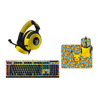Razer Pokemon - Kanto Starter Limited Edition Peripheral Bundle