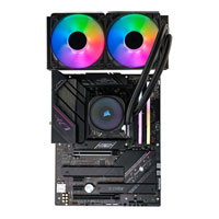 AMD Ryzen 7 9850X3D Hardware Bundle AMD Ryzen 7 9850X3D Hardware Bundle