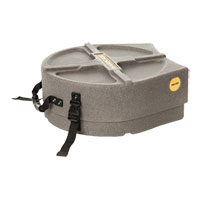 Hardcase 14" Snare Case Fully Lined Granite HNL14SG