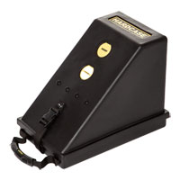 Hardcase Single Bass Drum Pedal Case HNSBP