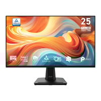 MSI PRO MP251 E14L 25" Full HD 144Hz Adaptive Sync IPS Monitor