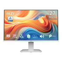 MSI PRO MP273QW E14 27" WQHD 144Hz Adaptive Sync IPS Monitor