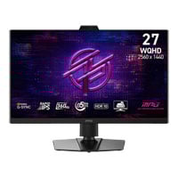 MSI  NVIDIA Pulsar MPG 272QRF X36 27” 2K 360Hz G-SYNC HDR10 Rapid IPS Gaming Monitor