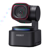 OBSBOT Tiny 3 Lite AI PTZ Webcam OBSBOT Tiny 3 Lite AI PTZ Webcam