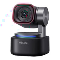 OBSBOT Tiny 3 AI PTZ Webcam OBSBOT Tiny 3 AI PTZ Webcam