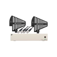 Sennheiser - EW-D ASA (Q-R-S), Active Antenna Splitter+ Sen Paddles + Cables E Band
