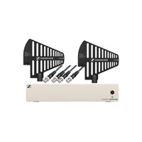 Sennheiser - EW-D ASA (T-U-V-W) Active Splitter+ Pads + Cables U Band