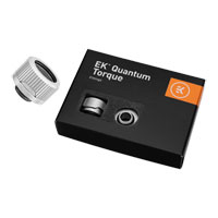 EK-Quantum Torque HDC-16 Satin Titanium Compression Fitting (6-Pack) EK-Quantum Torque HDC-16 Satin Titanium Compression Fitting (6-Pack)
