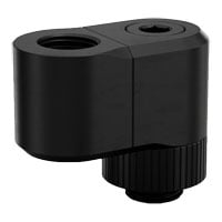 EK-Quantum Torque Rotary Offset 21 Black Adapter