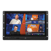 Atomos Shogun AV-19 Rack Mountable 4K HDR DCI-P3 Monitor-Recorder-Switcher Atomos Shogun AV-19 Rack Mountable 4K HDR DCI-P3 Monitor-Recorder-Switcher